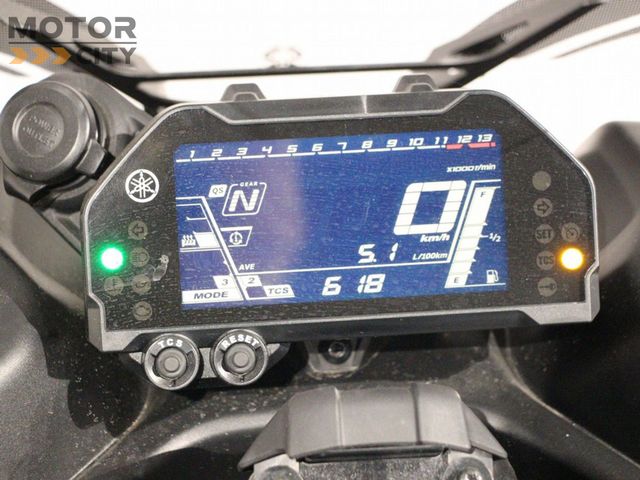 yamaha - niken-gt