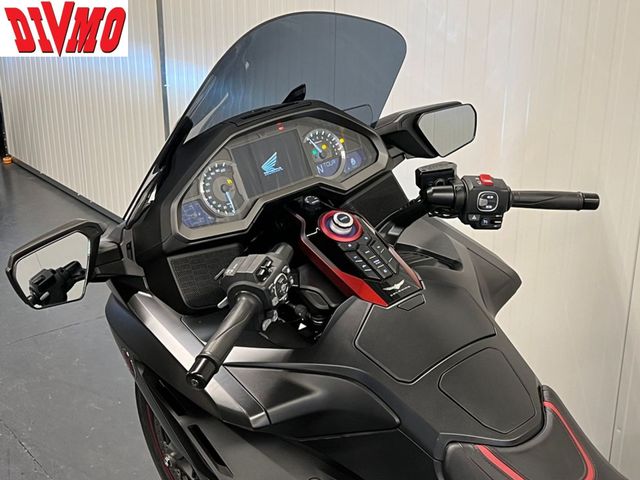 honda - gl-1800-goldwing-bagger
