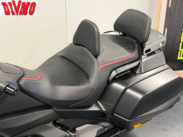 honda - gl-1800-goldwing-bagger