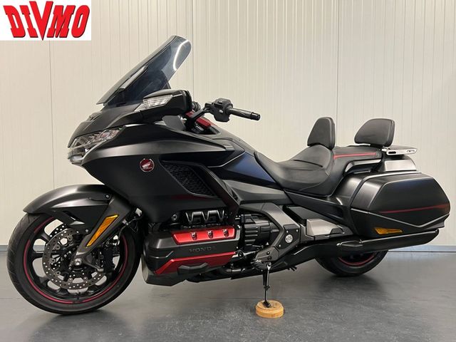 honda - gl-1800-goldwing-bagger