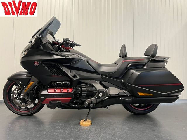 honda - gl-1800-goldwing-bagger