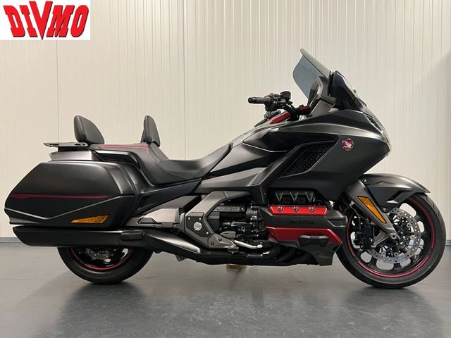 honda - gl-1800-goldwing-bagger