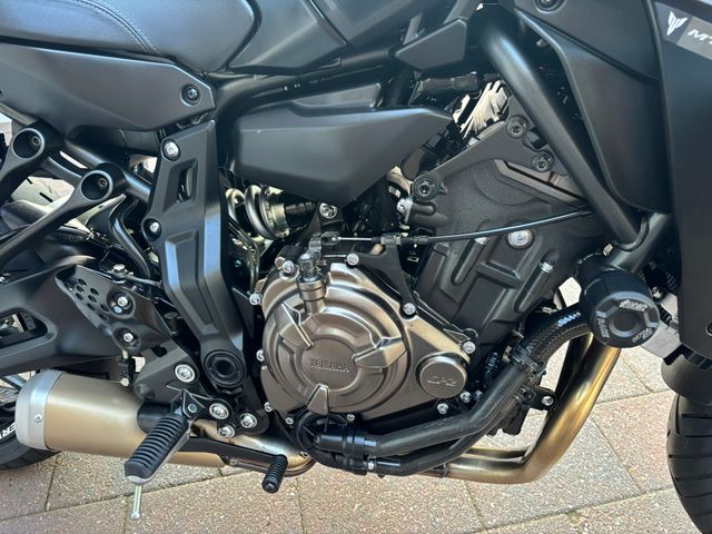 yamaha - tracer-700