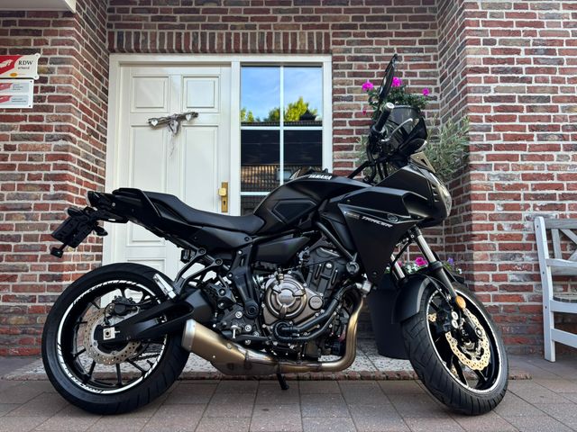 yamaha - tracer-700