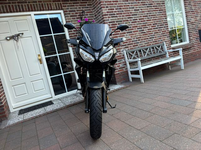 yamaha - tracer-700