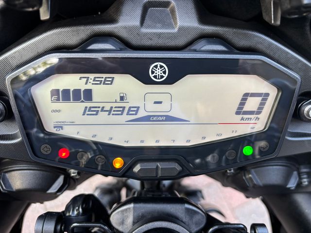 yamaha - tracer-700