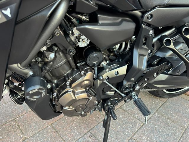 yamaha - tracer-700