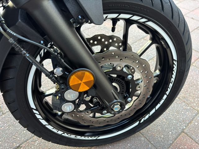 yamaha - tracer-700