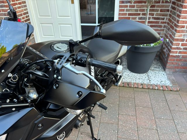 yamaha - tracer-700