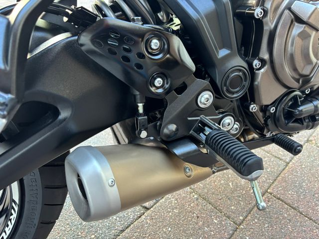 yamaha - tracer-700