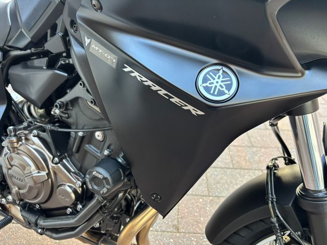 yamaha - tracer-700