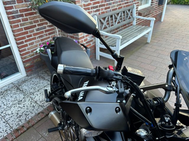 yamaha - tracer-700
