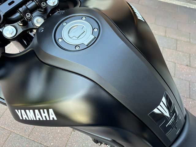 yamaha - tracer-700
