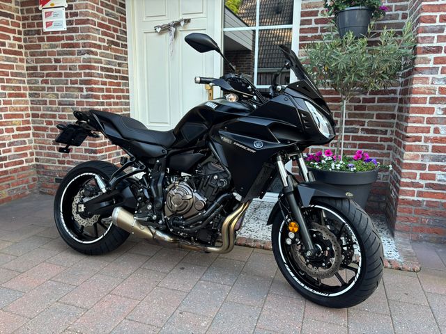 yamaha - tracer-700