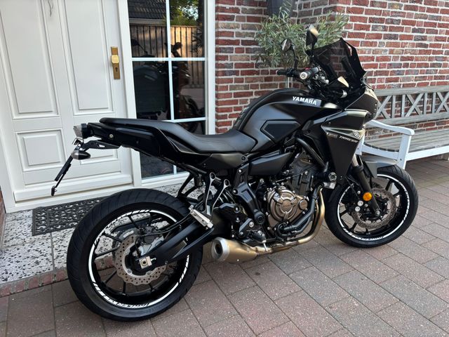 yamaha - tracer-700