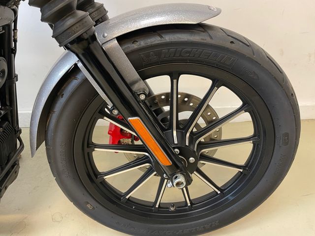 harley-davidson - sportster-iron-883