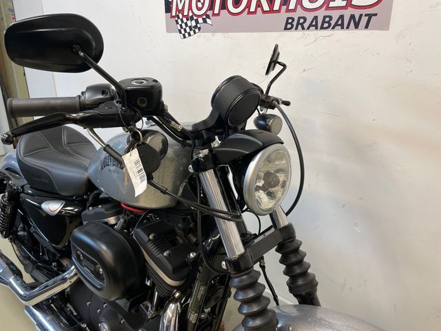 harley-davidson - sportster-iron-883