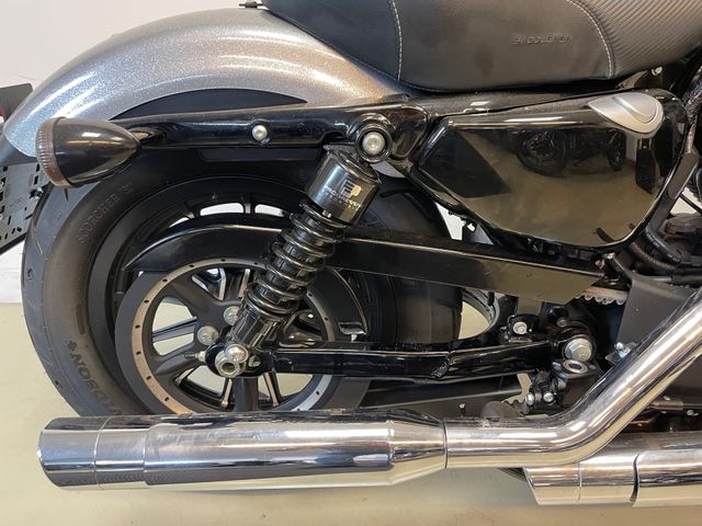 harley-davidson - sportster-iron-883