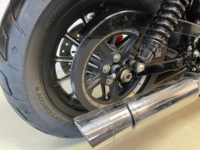 harley-davidson - sportster-iron-883