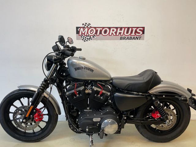 harley-davidson - sportster-iron-883