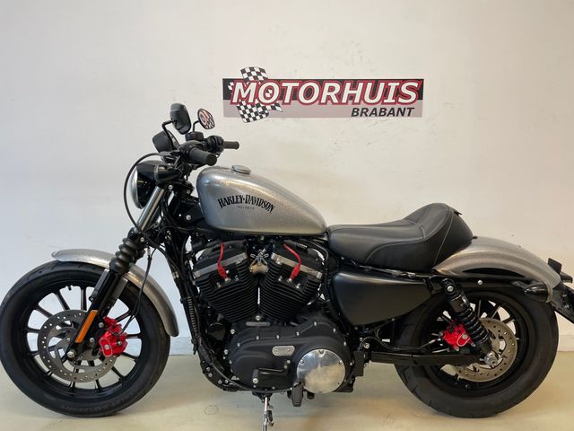 harley-davidson - sportster-iron-883