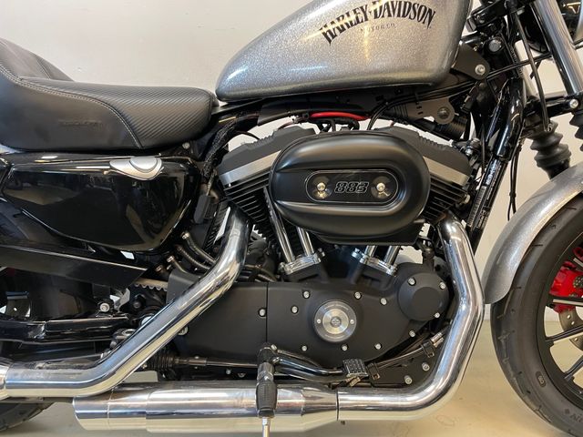 harley-davidson - sportster-iron-883