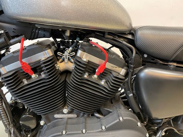 harley-davidson - sportster-iron-883