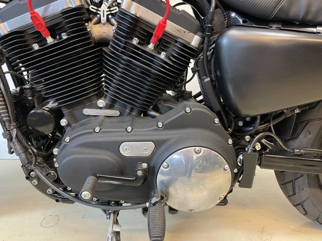 harley-davidson - sportster-iron-883