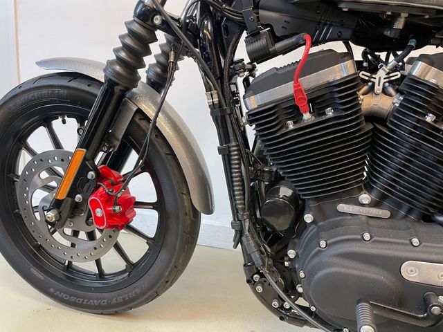 harley-davidson - sportster-iron-883