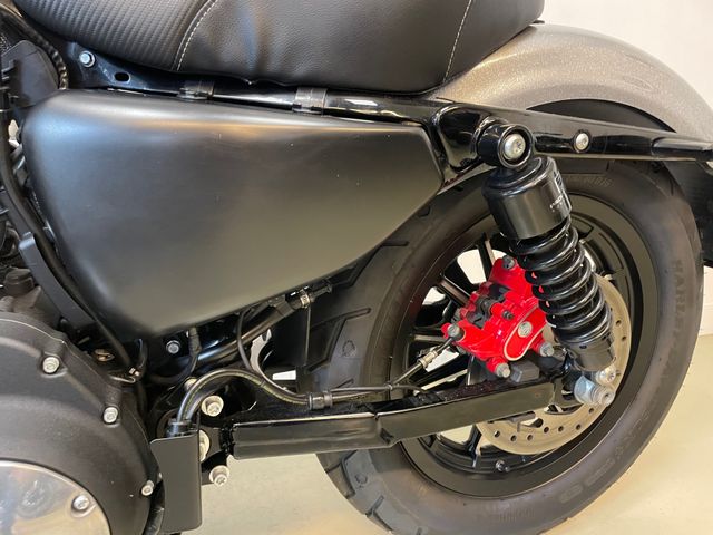 harley-davidson - sportster-iron-883
