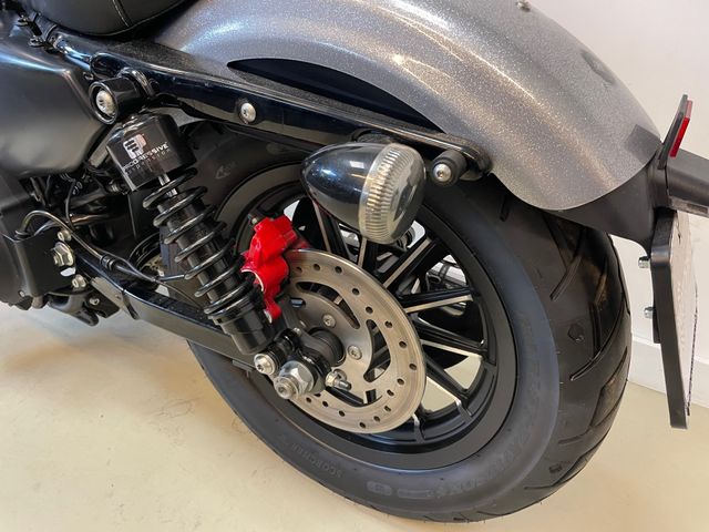 harley-davidson - sportster-iron-883