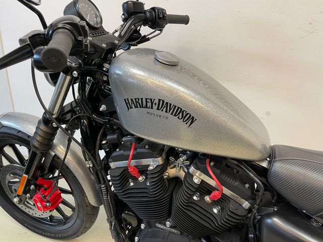 harley-davidson - sportster-iron-883