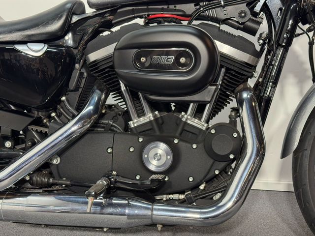 harley-davidson - sportster-iron-883