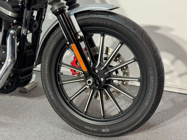 harley-davidson - sportster-iron-883