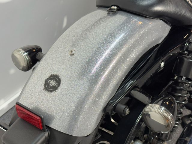 harley-davidson - sportster-iron-883