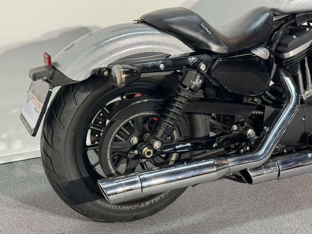harley-davidson - sportster-iron-883