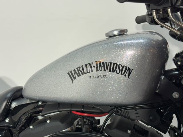 harley-davidson - sportster-iron-883