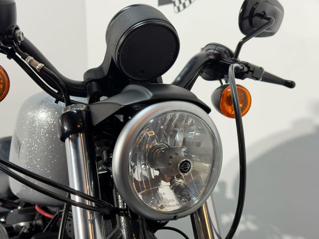 harley-davidson - sportster-iron-883