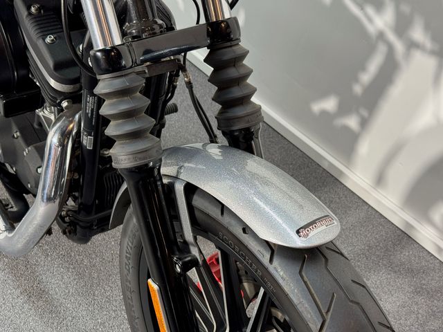 harley-davidson - sportster-iron-883