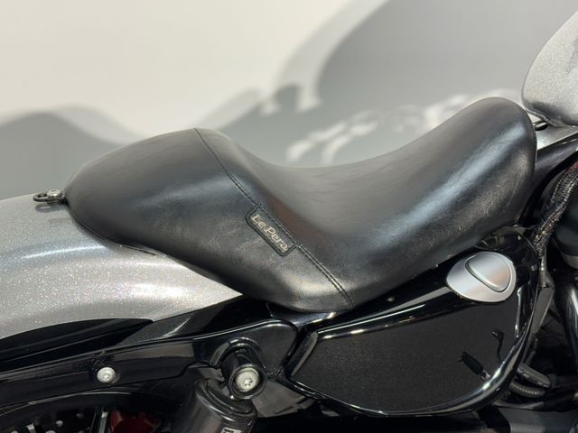 harley-davidson - sportster-iron-883