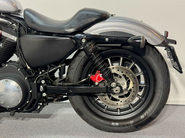 harley-davidson - sportster-iron-883