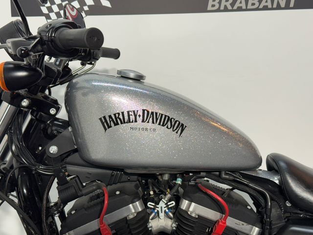 harley-davidson - sportster-iron-883