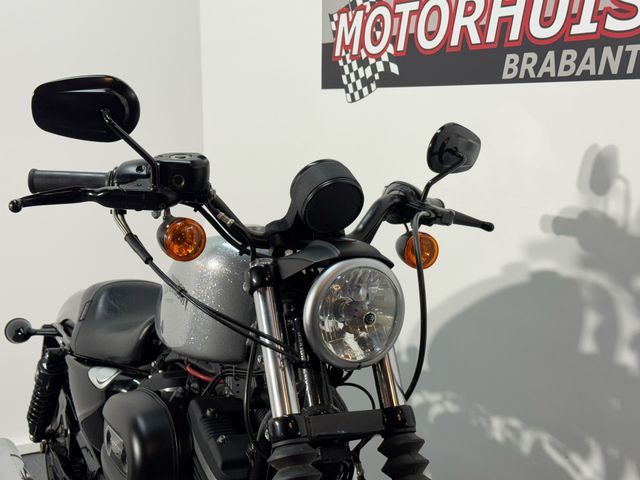 harley-davidson - sportster-iron-883