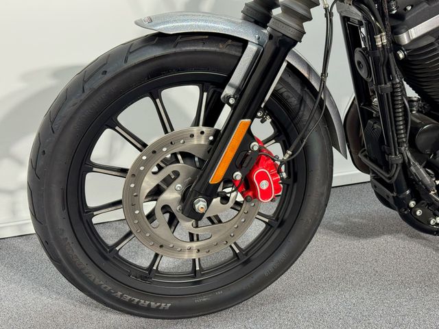 harley-davidson - sportster-iron-883