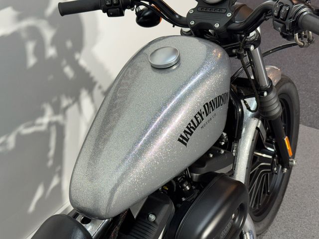 harley-davidson - sportster-iron-883