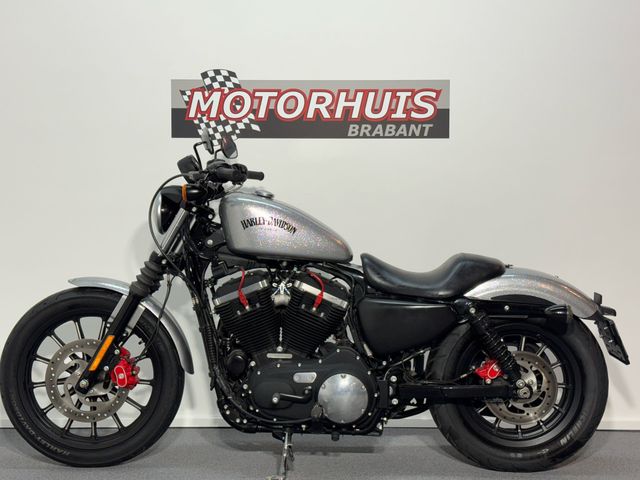 harley-davidson - sportster-iron-883