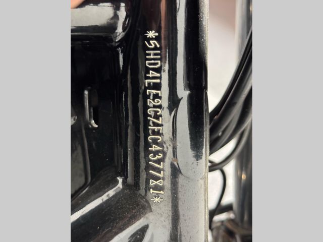 harley-davidson - sportster-iron-883