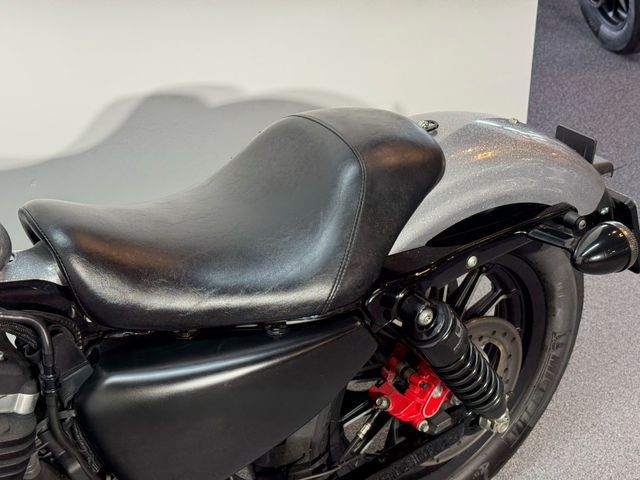 harley-davidson - sportster-iron-883