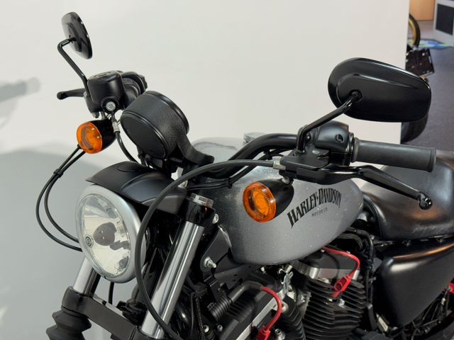 harley-davidson - sportster-iron-883