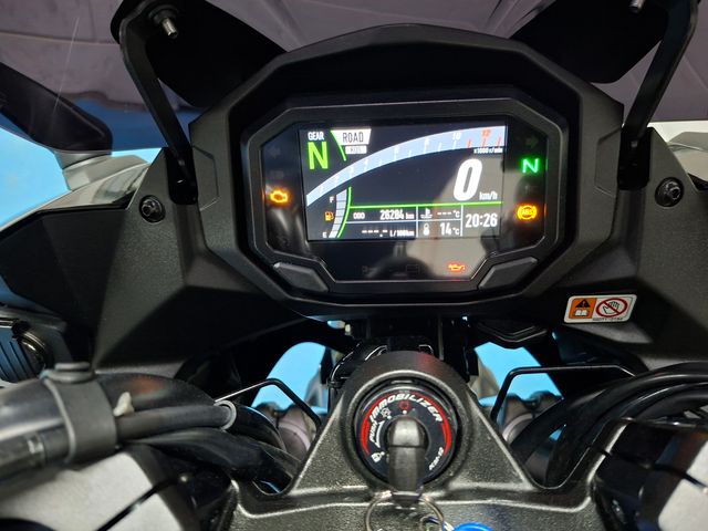 kawasaki - ninja-1000sx